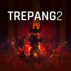 Обкладинка гри Trepang2