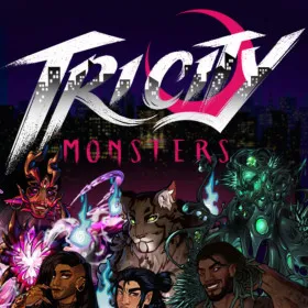 Обкладинка гри Tri City Monsters