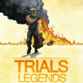 Обкладинка гри Trials Legends