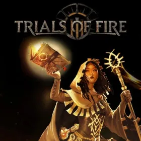 Обкладинка гри Trials of Fire