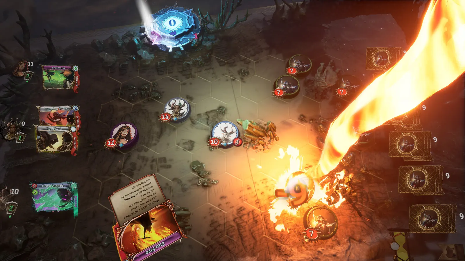 Trials of Fire media 2