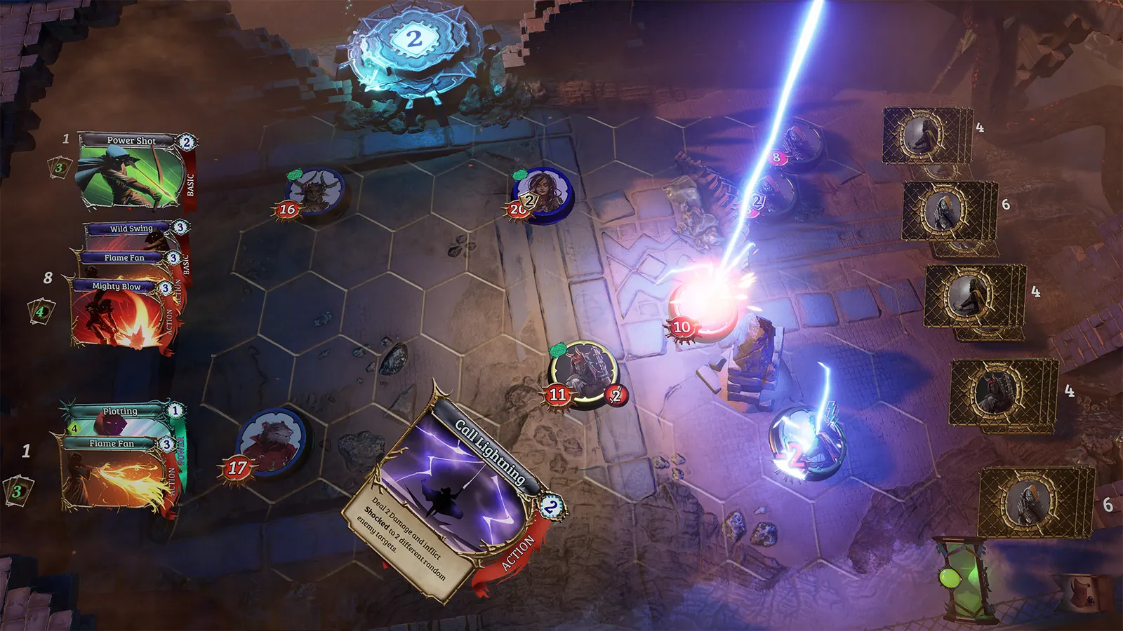 Trials of Fire media 3
