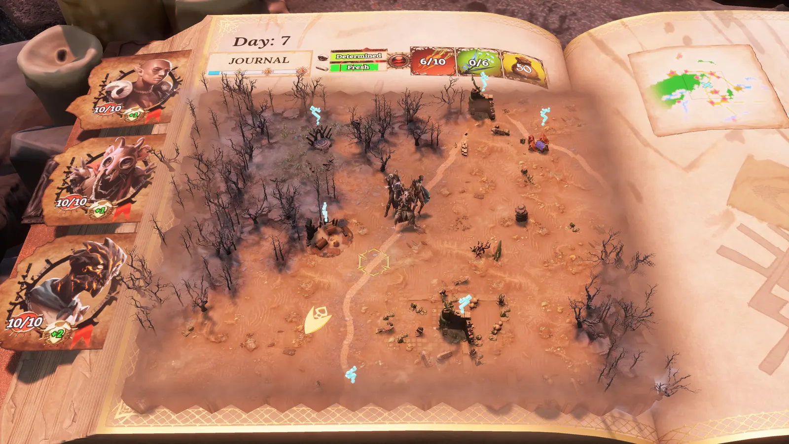 Trials of Fire media 6