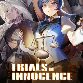 Обкладинка гри Trials of Innocence