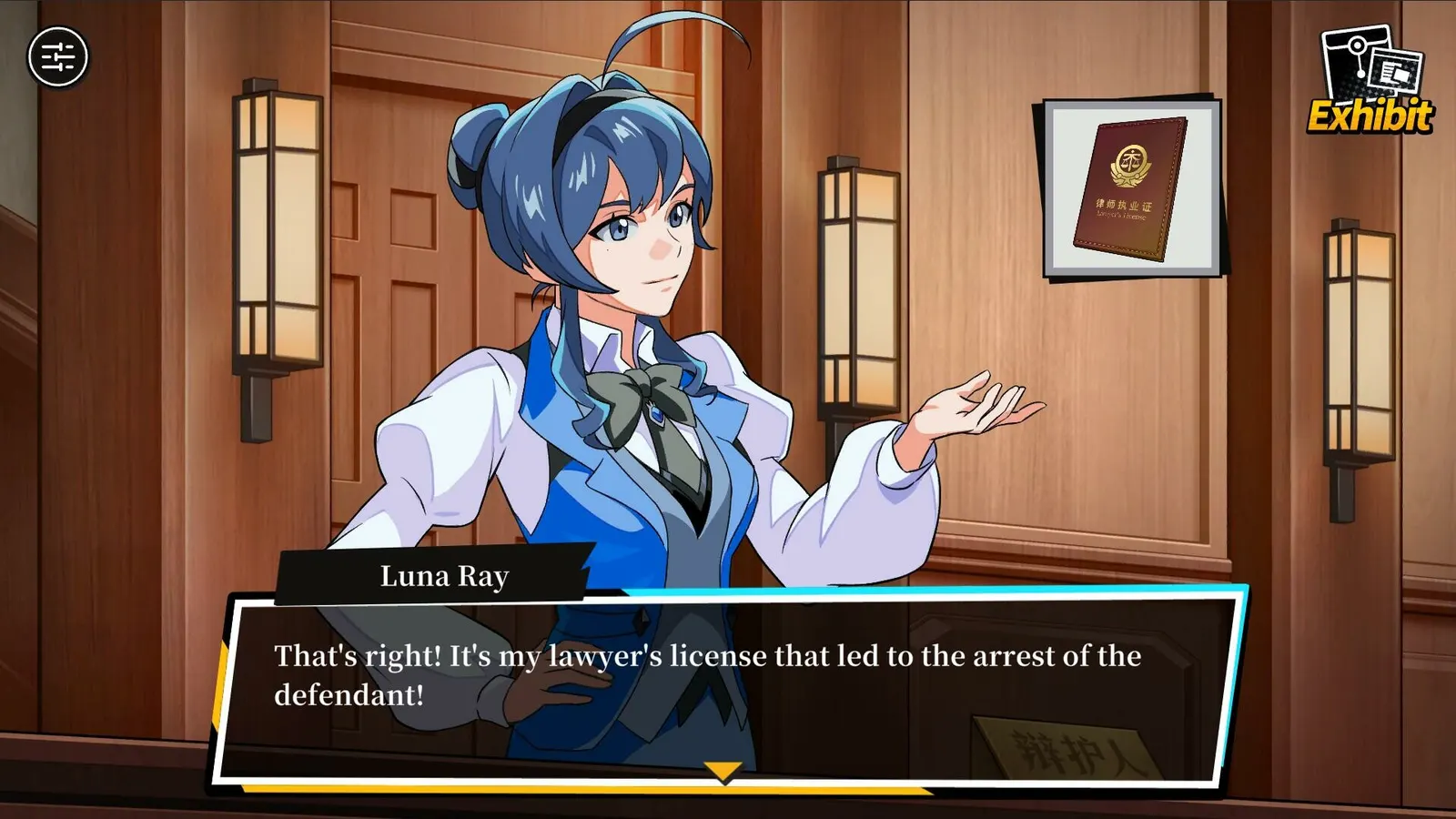 Trials of Innocence media 6