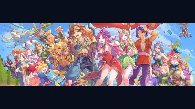 Trials of Mana