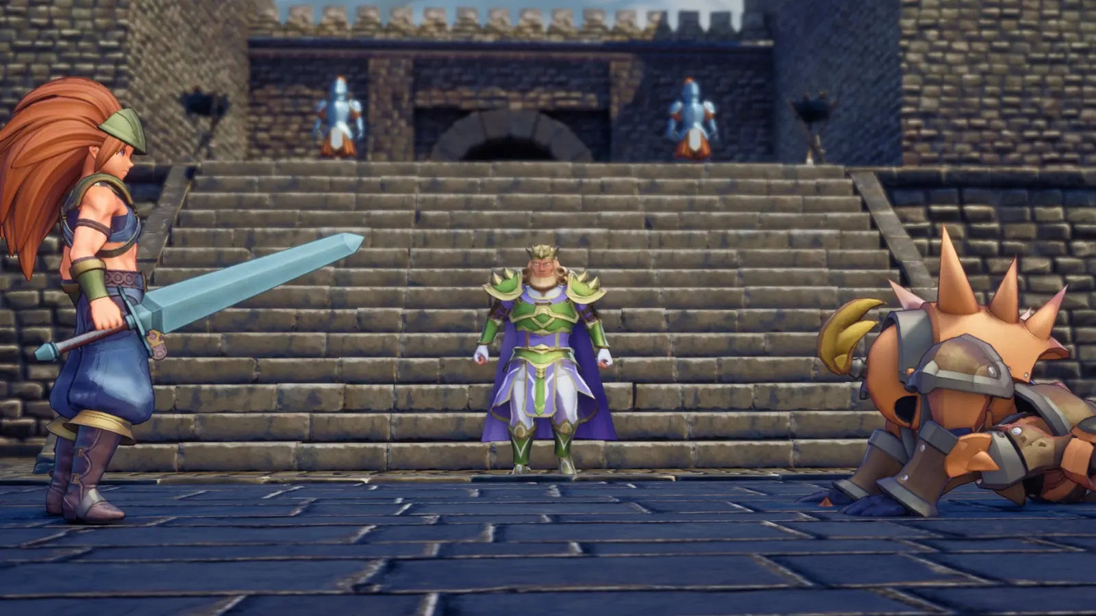 Trials of Mana media 2