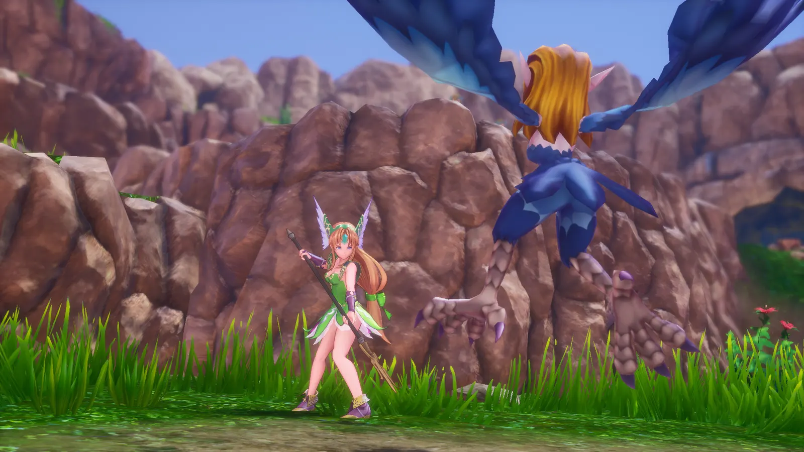 Trials of Mana media 3