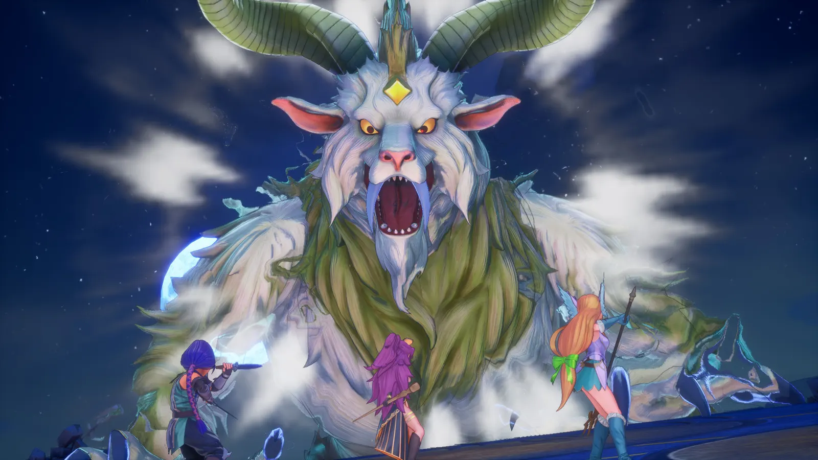 Trials of Mana media 4