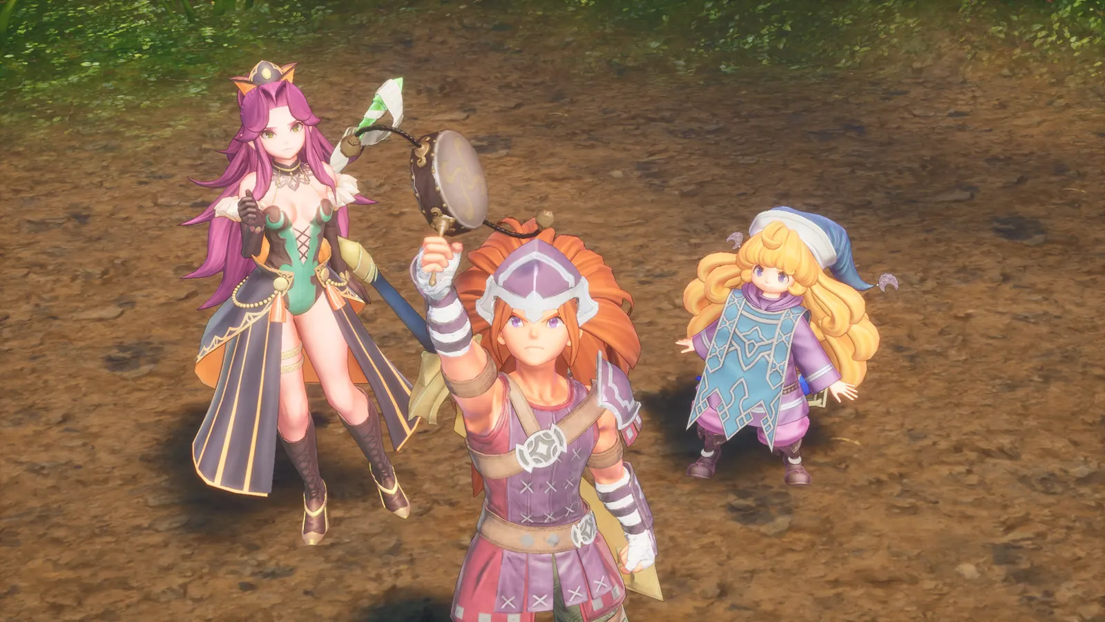 Trials of Mana media 8