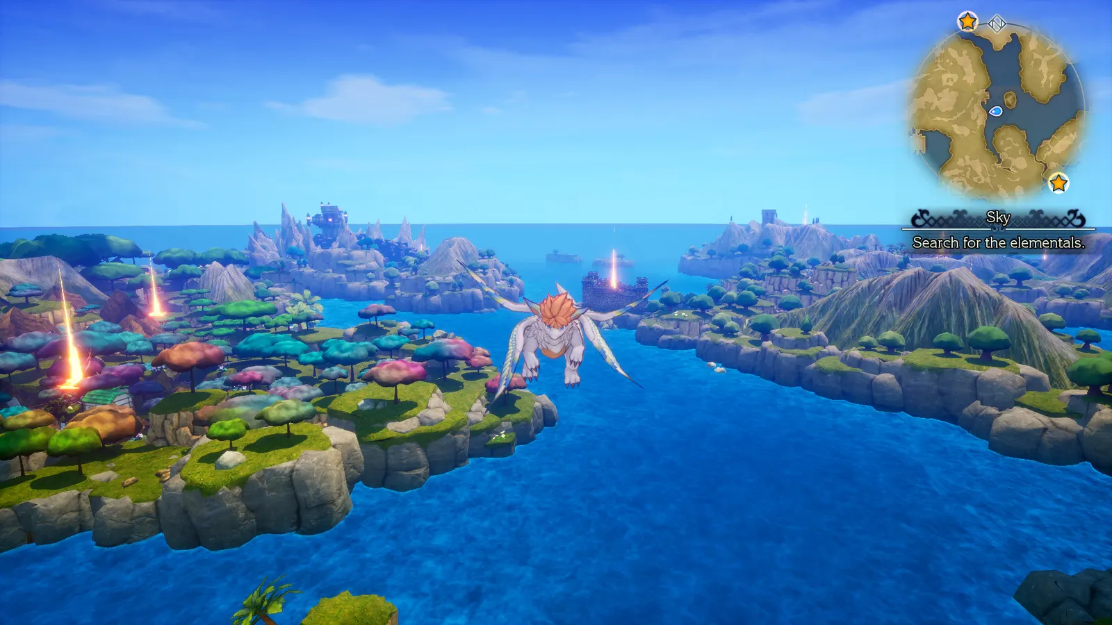 Trials of Mana media 9