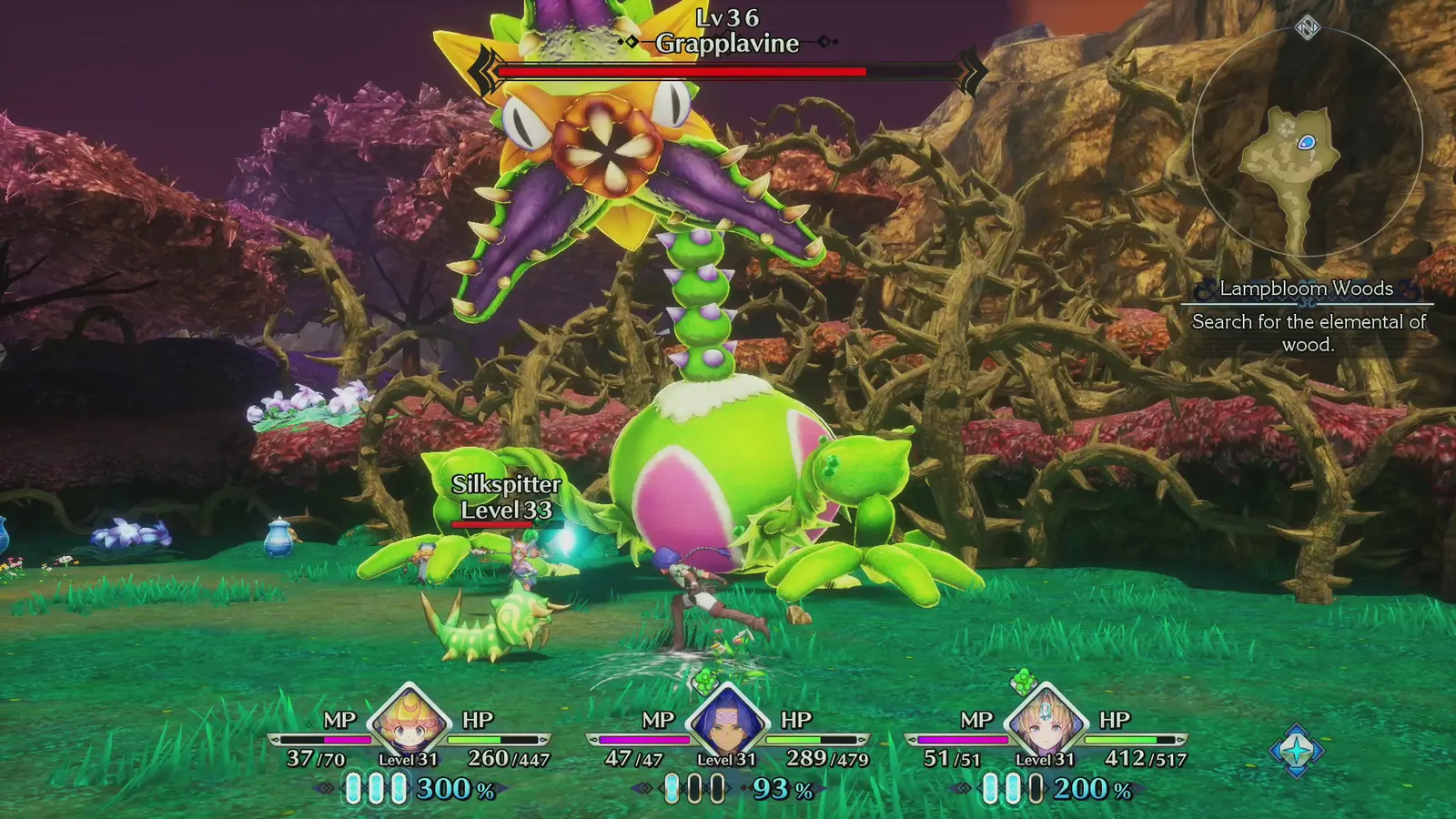 Trials of Mana media 10