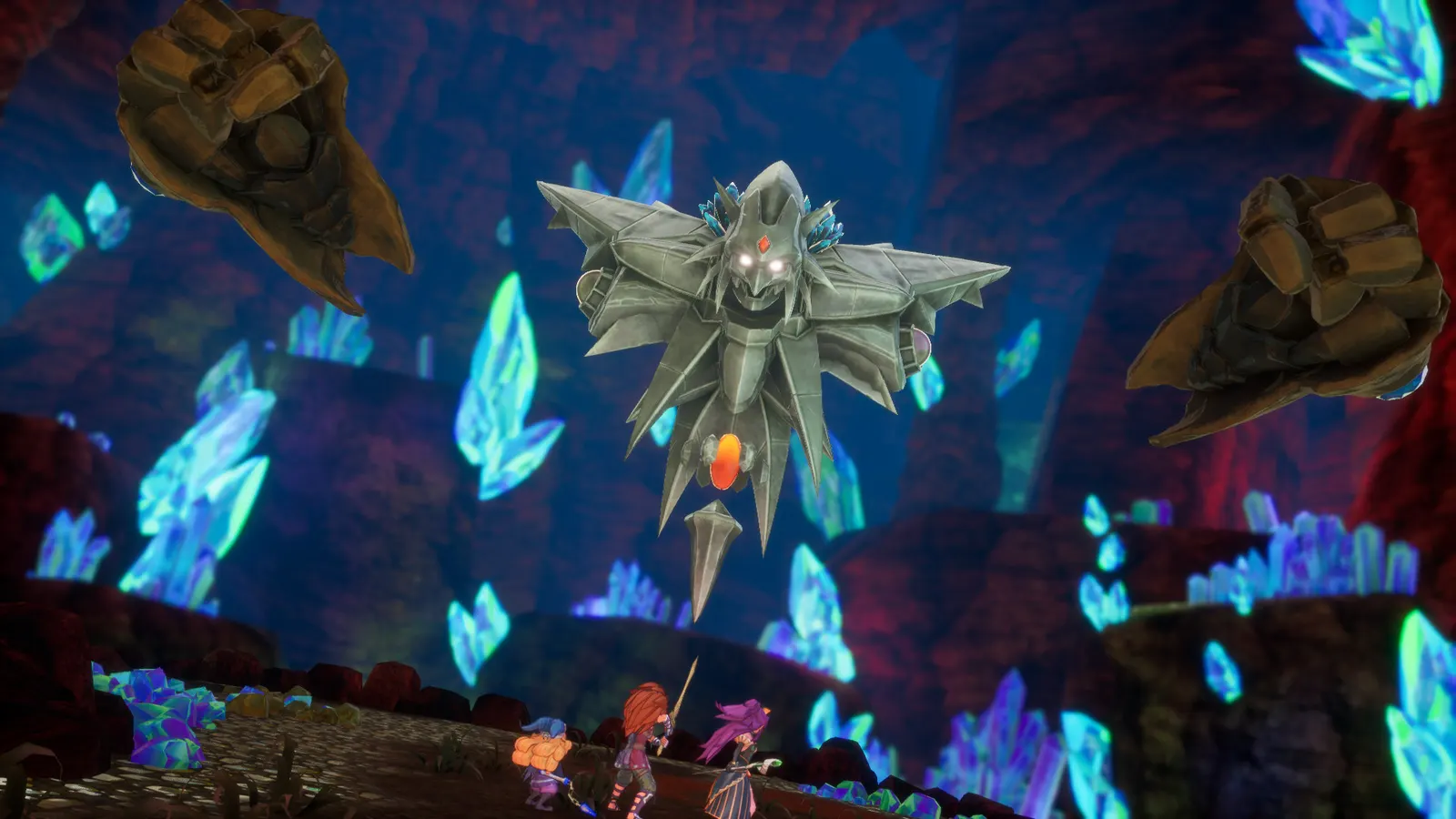 Trials of Mana media 11