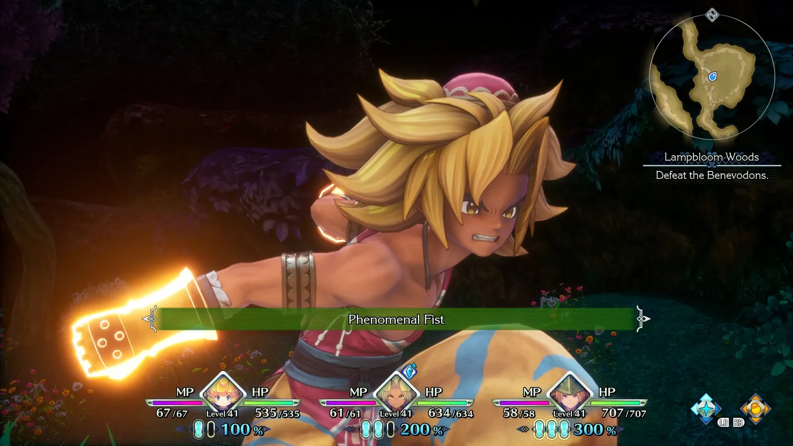 Trials of Mana media 13