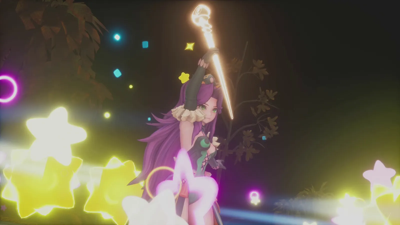 Trials of Mana media 14