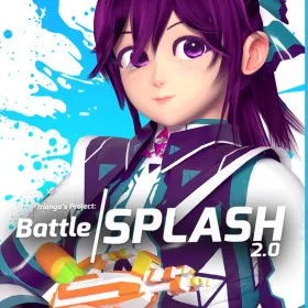 Обкладинка гри Trianga's Project: Battle Splash 2.0
