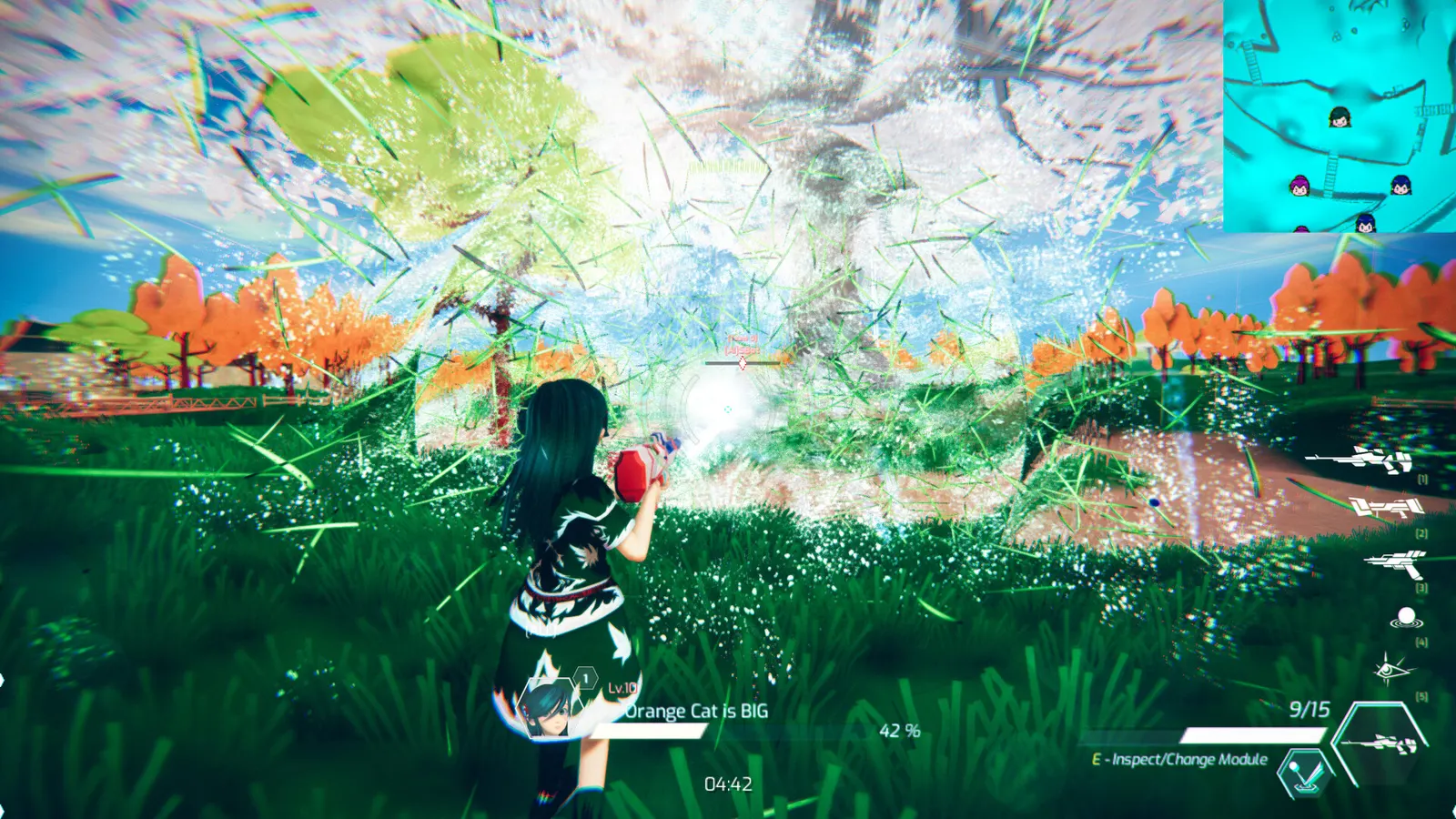 Trianga's Project: Battle Splash 2.0 media 2
