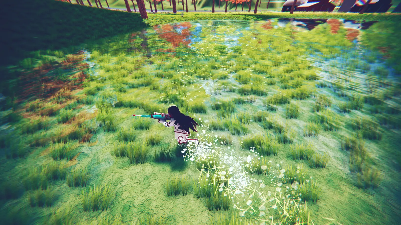 Trianga's Project: Battle Splash 2.0 media 5