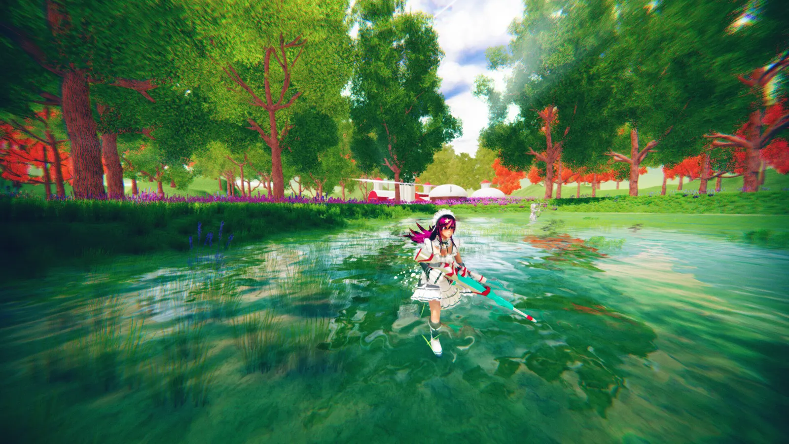Trianga's Project: Battle Splash 2.0 media 7