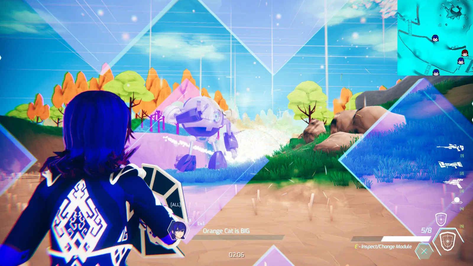 Trianga's Project: Battle Splash 2.0 media 9