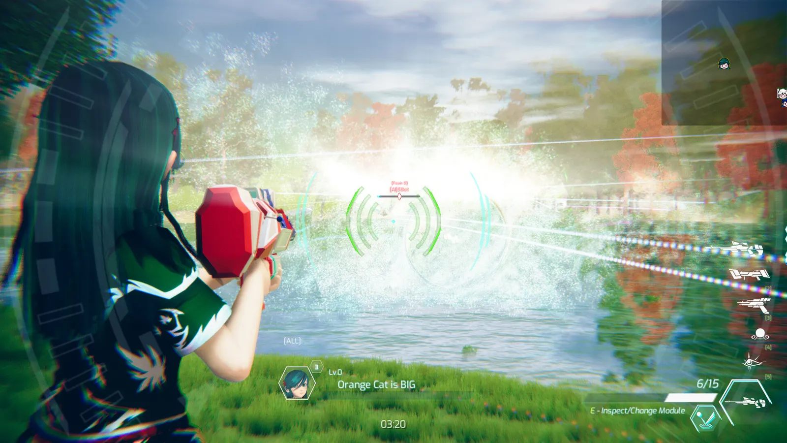 Trianga's Project: Battle Splash 2.0 media 13