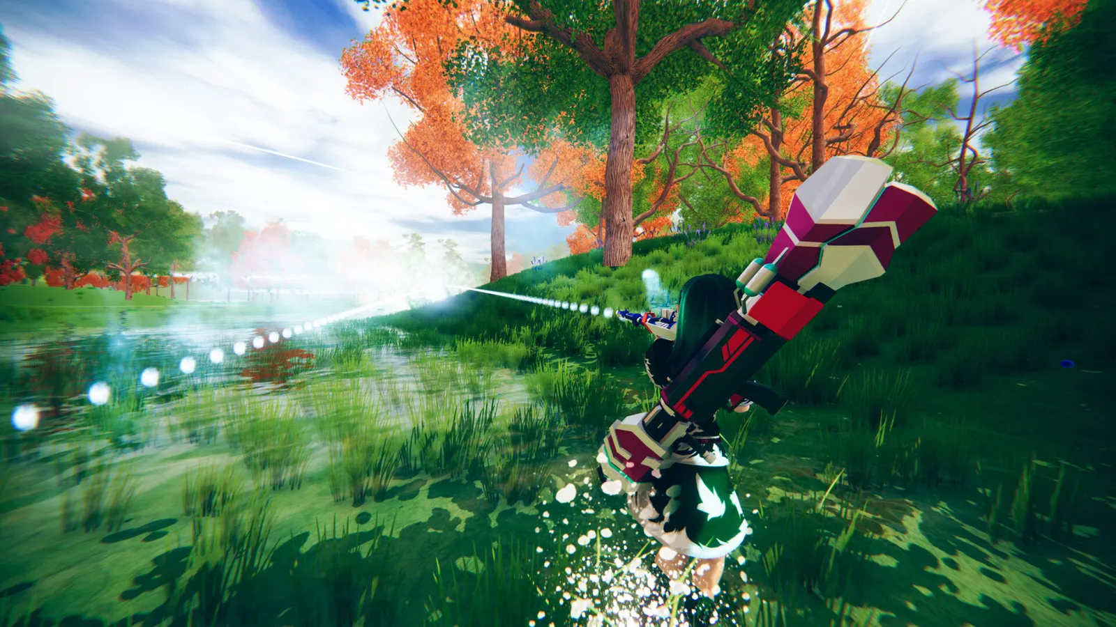 Trianga's Project: Battle Splash 2.0 media 15