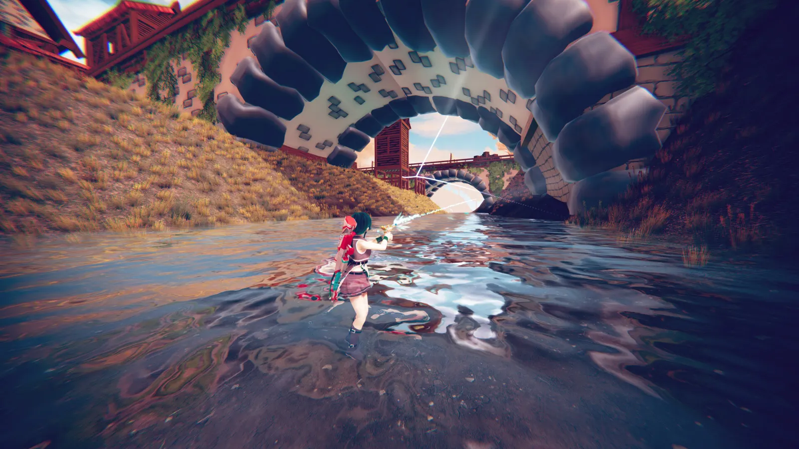 Trianga's Project: Battle Splash 2.0 media 17
