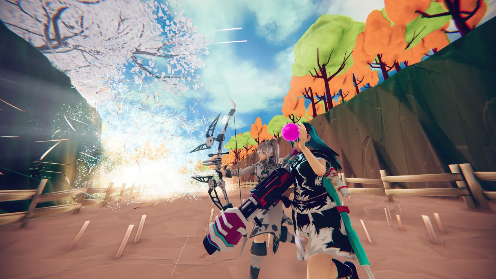 Trianga's Project: Battle Splash 2.0 media 18