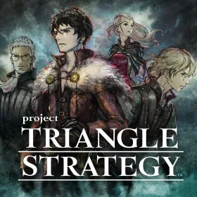 Обкладинка гри TRIANGLE STRATEGY