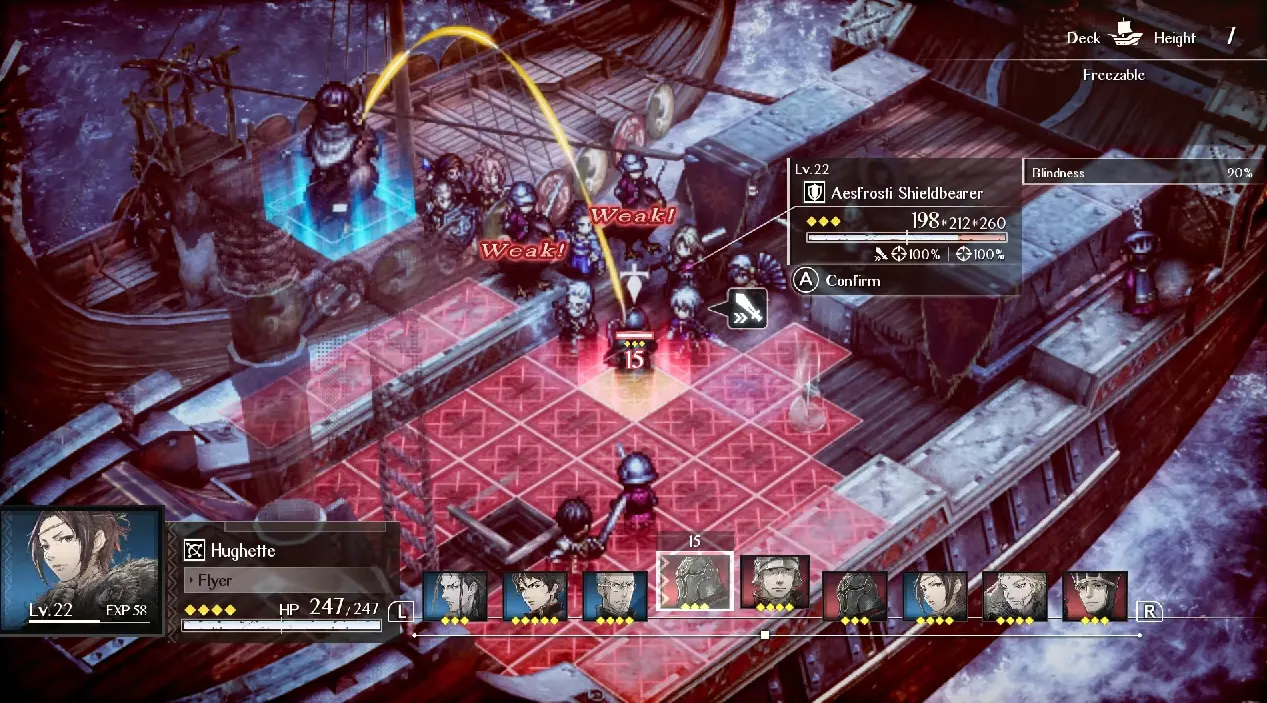 TRIANGLE STRATEGY media 3