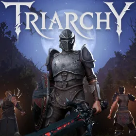 Обкладинка гри Triarchy