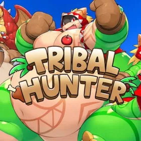 Обкладинка гри Tribal Hunter