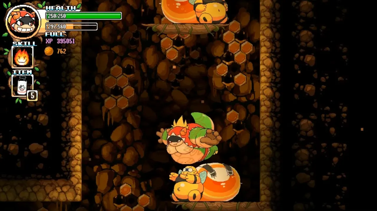 Tribal Hunter media 3
