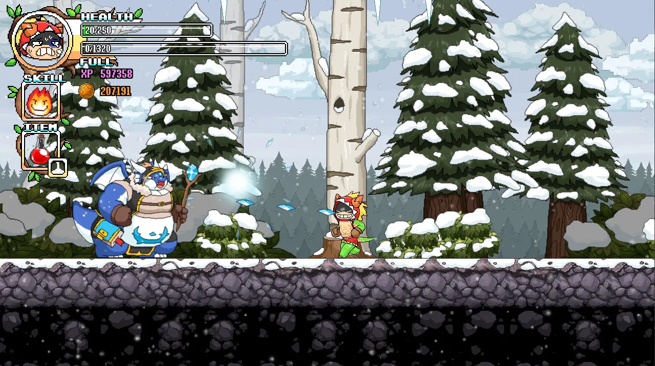 Tribal Hunter media 5