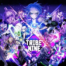 Обкладинка гри TRIBE NINE