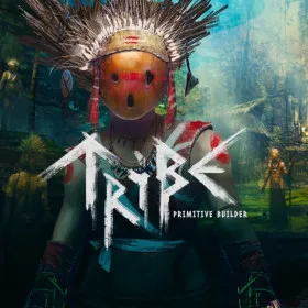 Обкладинка гри Tribe: Primitive Builder