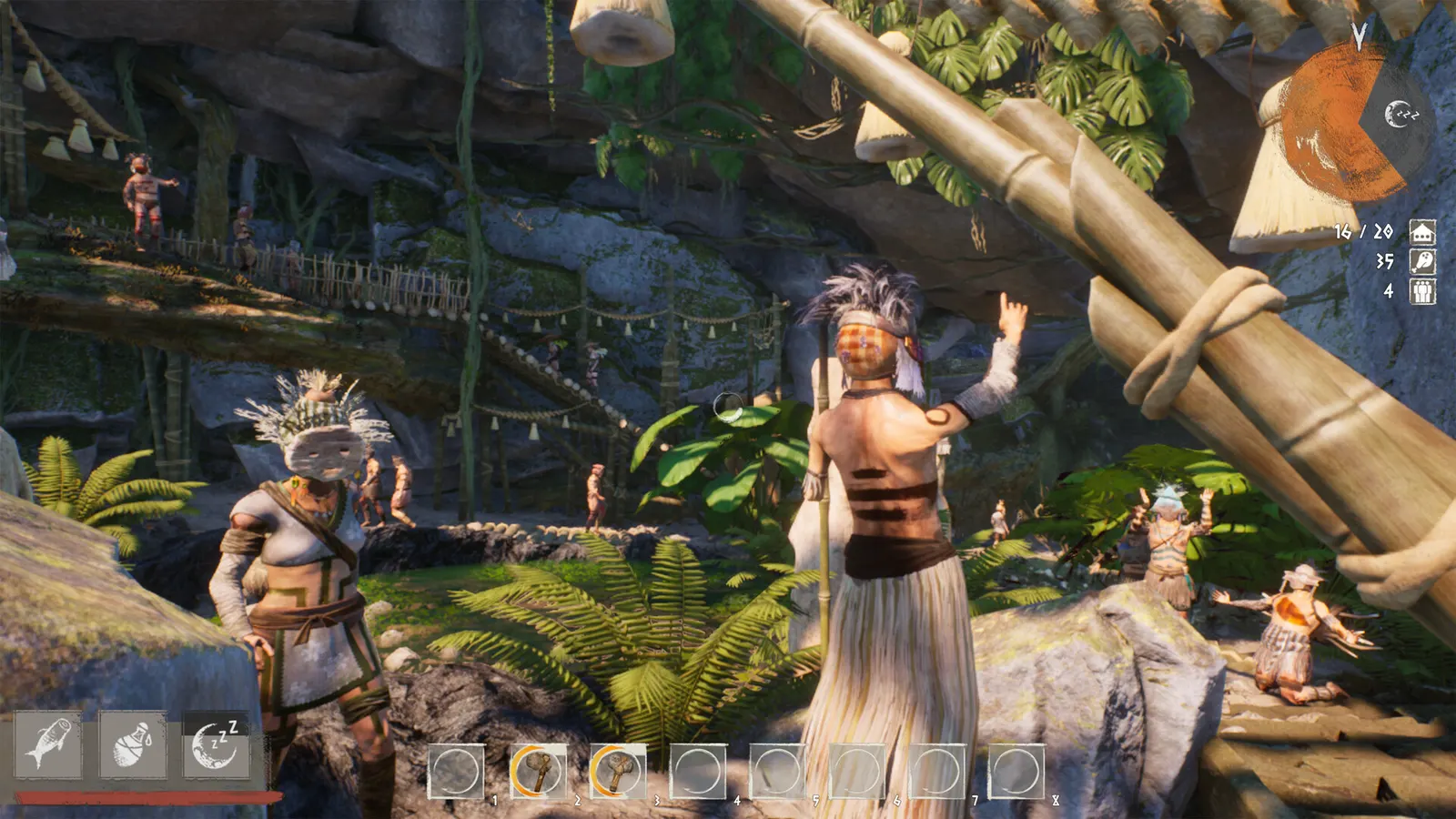 Tribe: Primitive Builder media 11