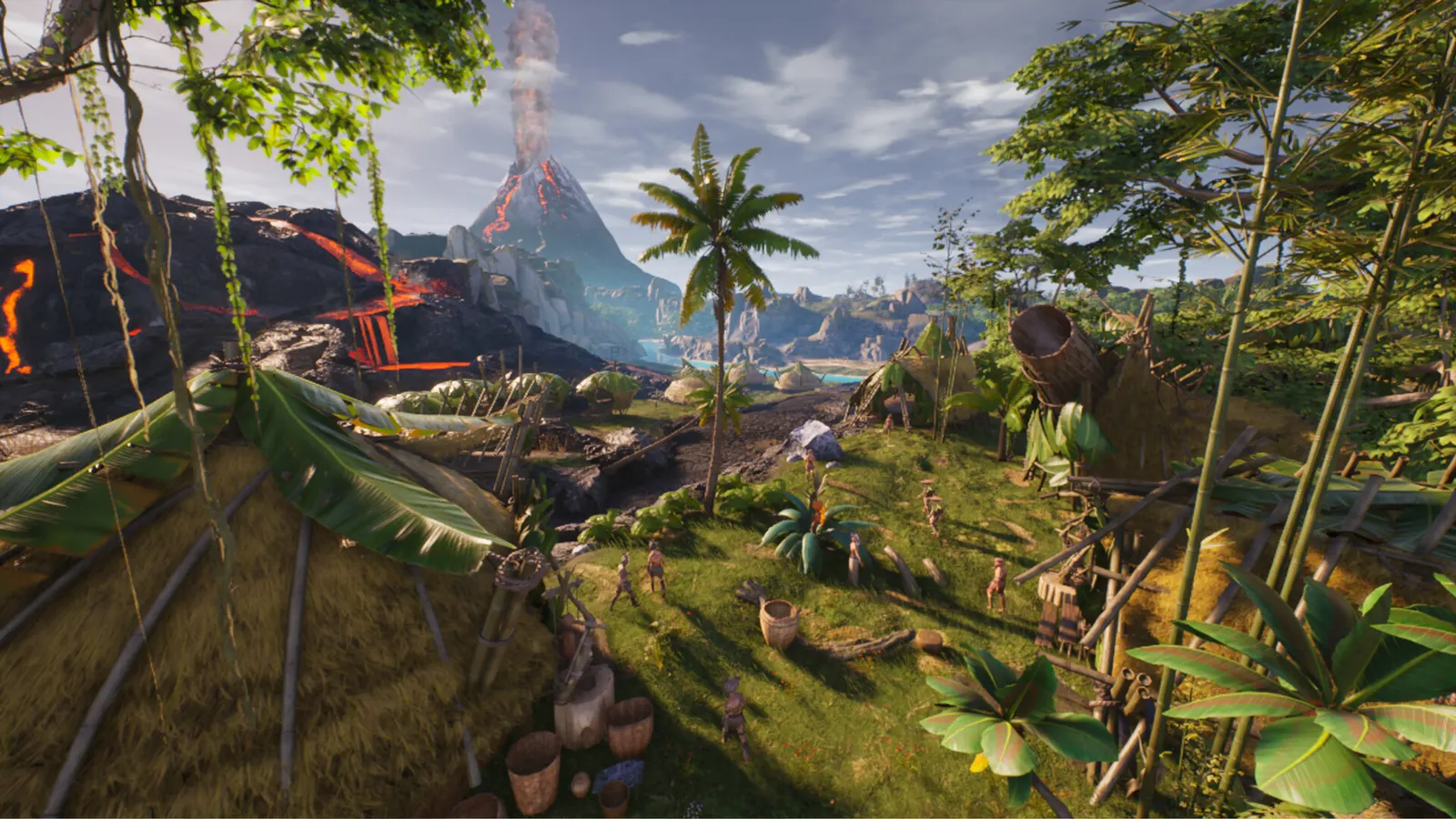 Tribe: Primitive Builder media 12
