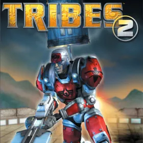 Обкладинка гри Tribes 2