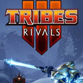 Обкладинка гри TRIBES 3: Rivals