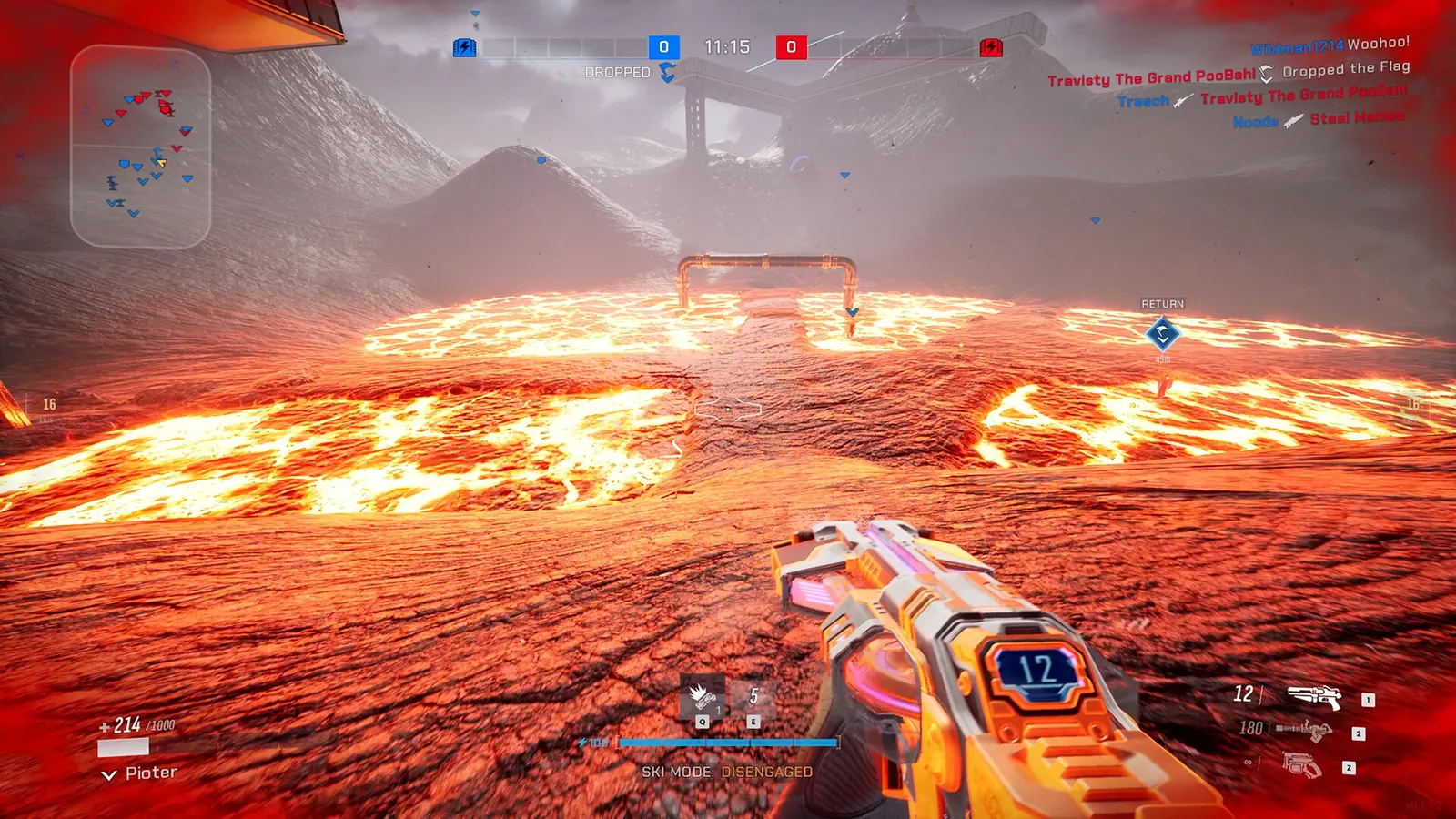 TRIBES 3: Rivals media 2