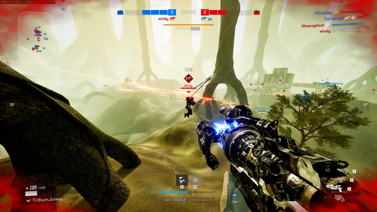 TRIBES 3: Rivals media 4