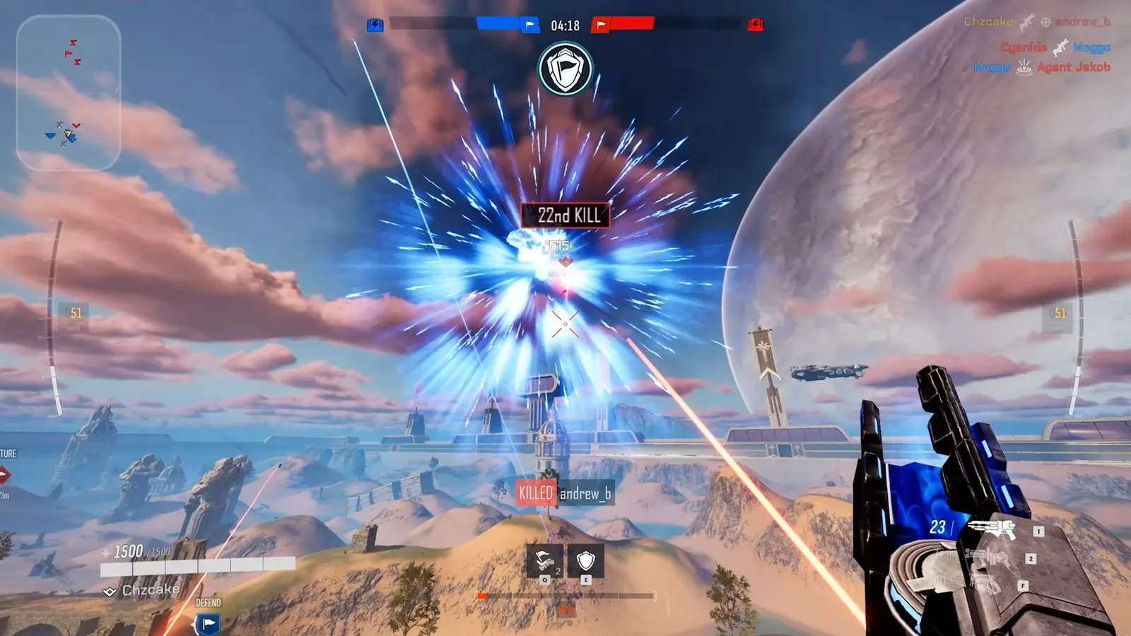 TRIBES 3: Rivals media 5