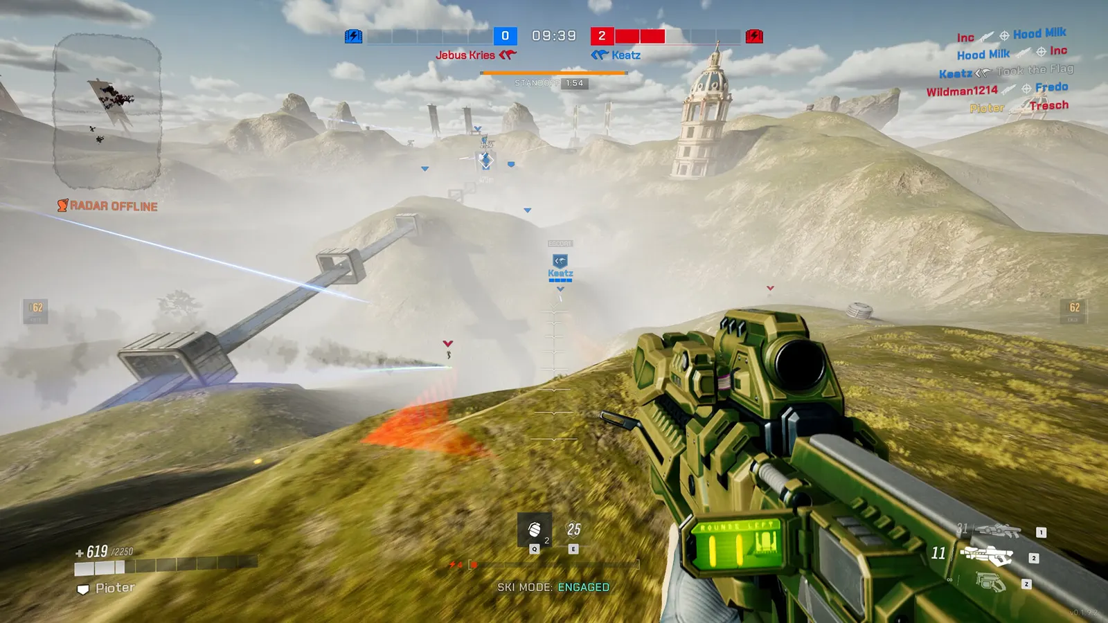 TRIBES 3: Rivals media 6
