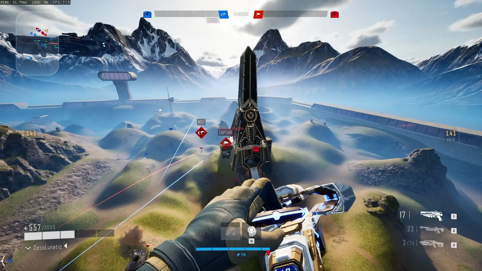 TRIBES 3: Rivals media 8