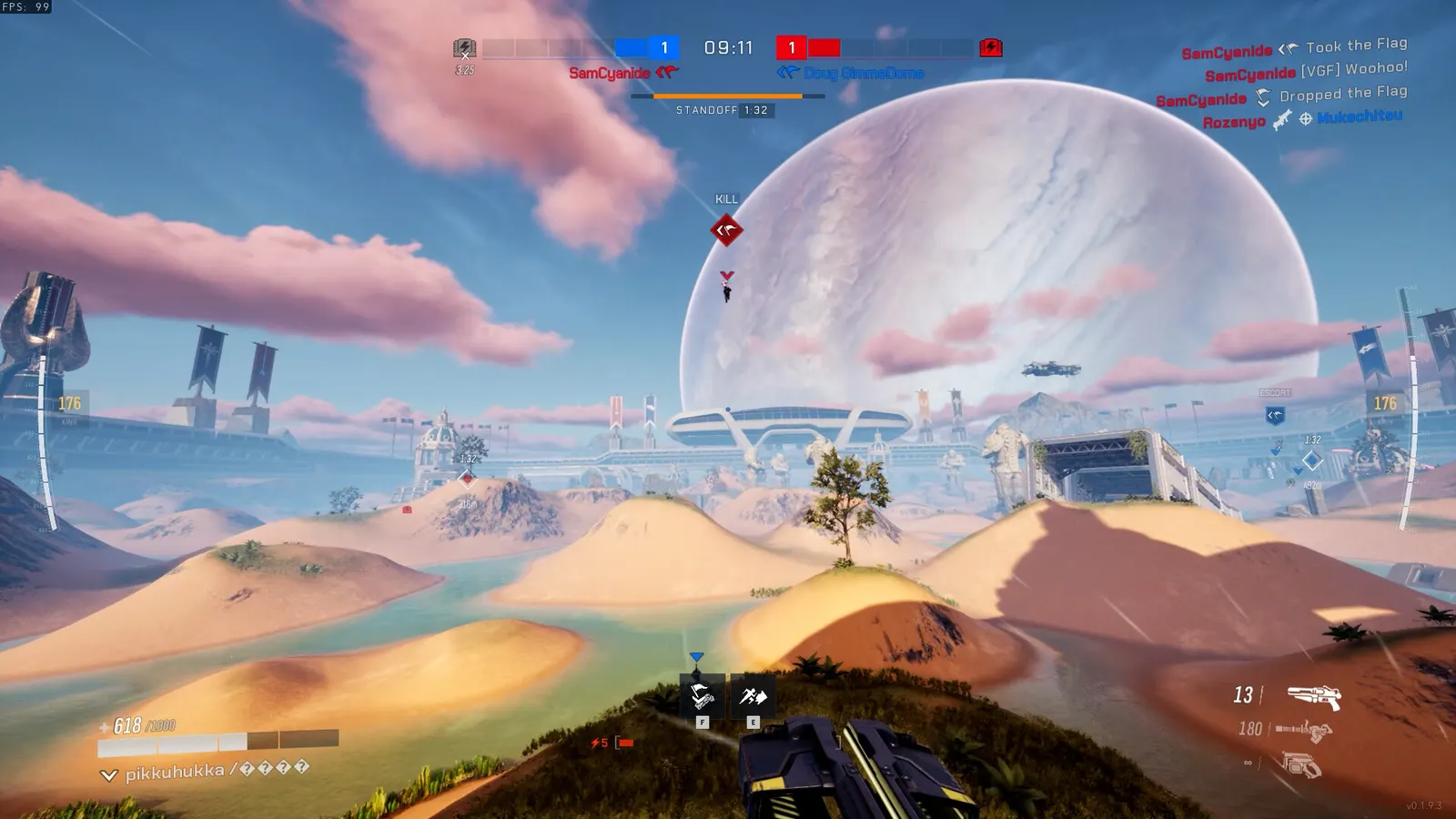 TRIBES 3: Rivals media 10