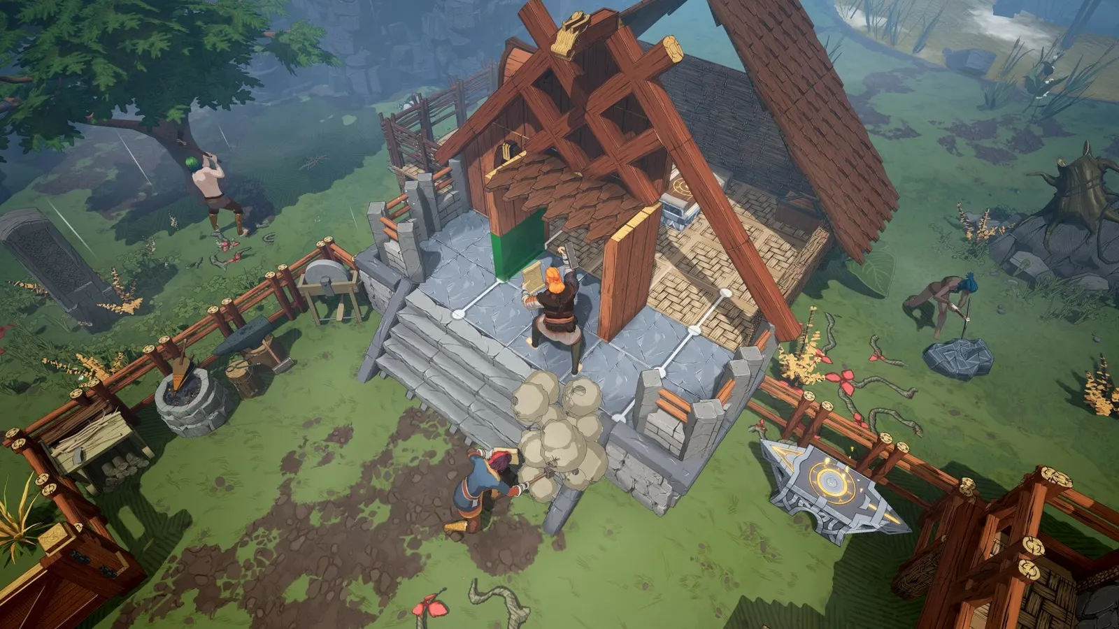 Tribes of Midgard media 3