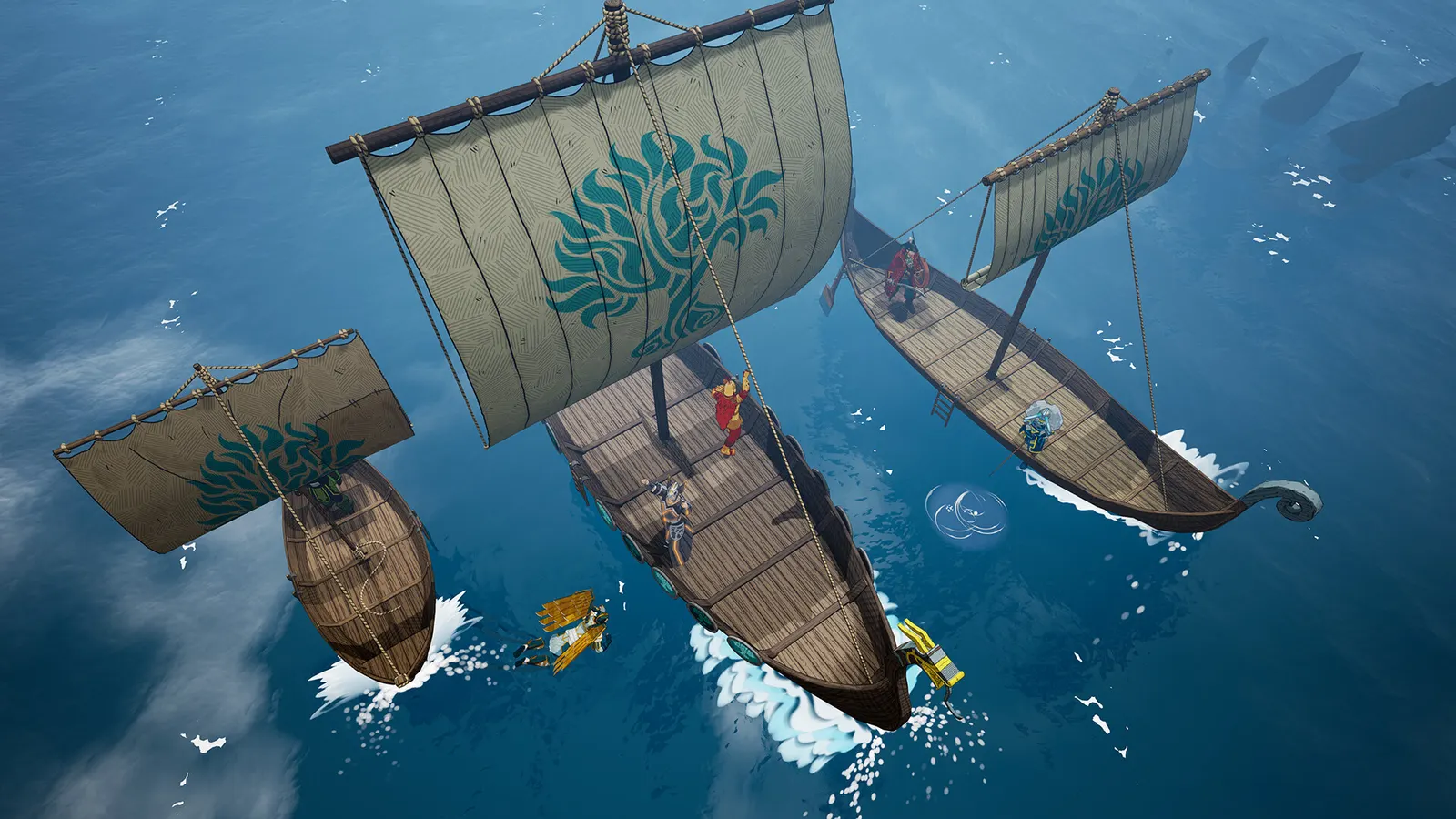 Tribes of Midgard media 6