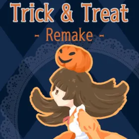 Обкладинка гри Trick & Treat Remake
