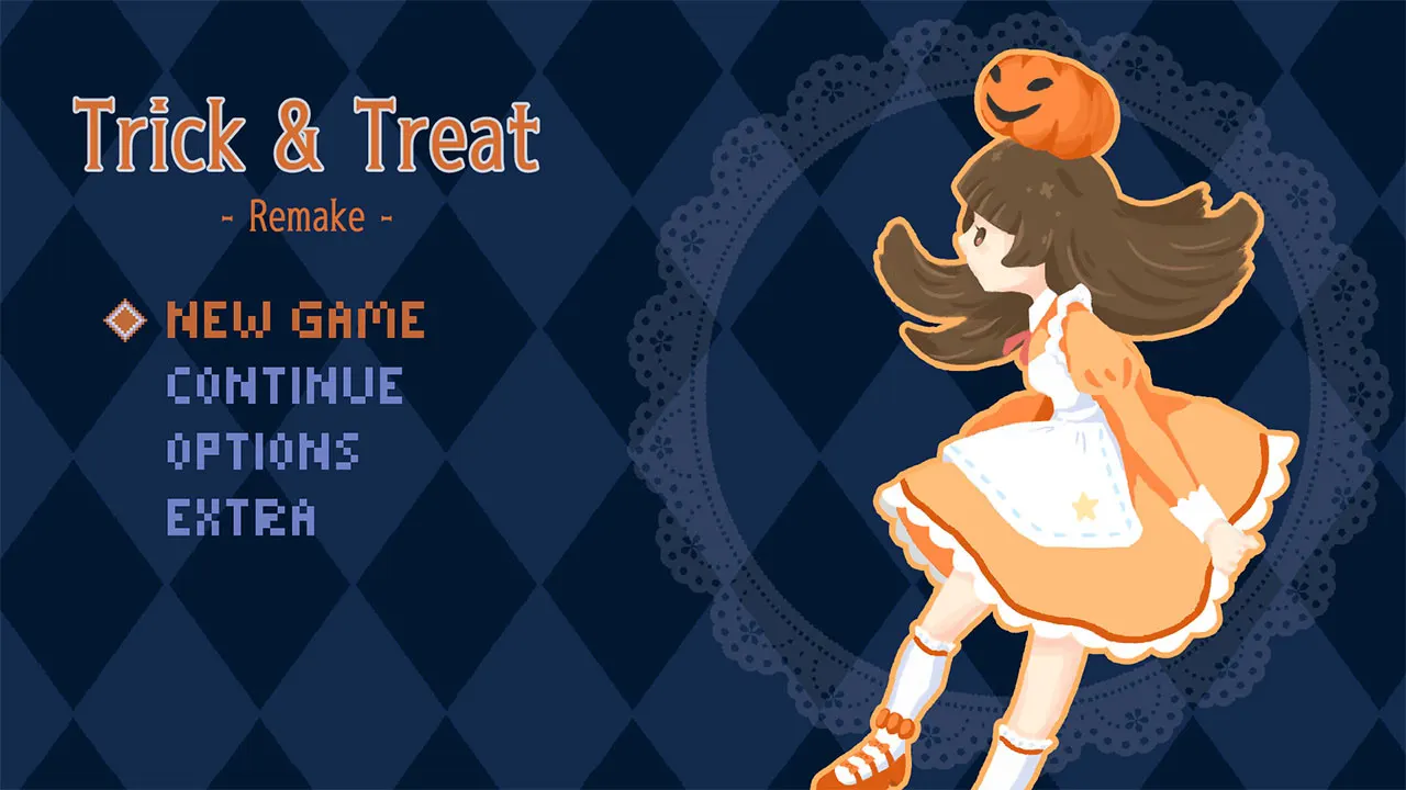 Trick & Treat Remake media 2